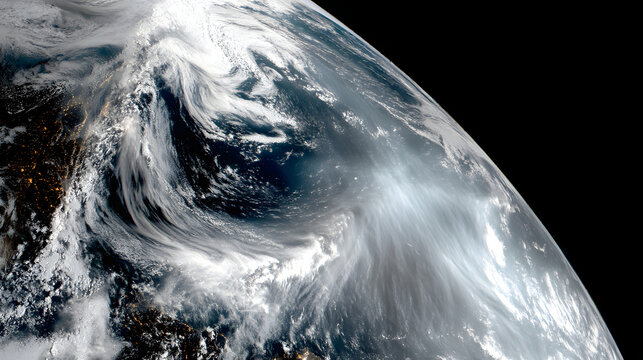 Earth from Space
