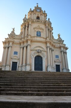 Cathedral of San Giorgio in Ragusa Ibla
