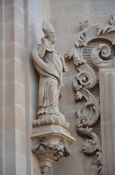 Cathedral of San Giorgio in Ragusa Ibla