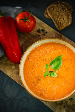 gazpacho 3