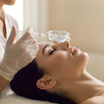 Botox (Forehead treatment)