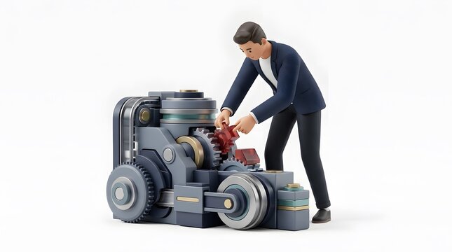 Business Process Bottleneck
