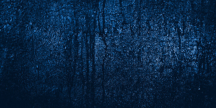 dark blue texture wall background