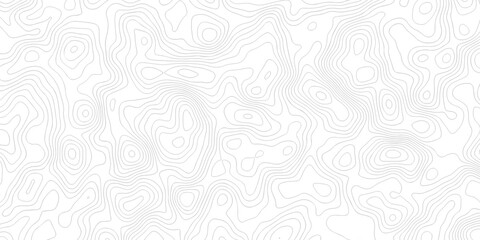 topography white background and black line wireframe isoline location diagram world map texture design.  © MOHAMMAD
