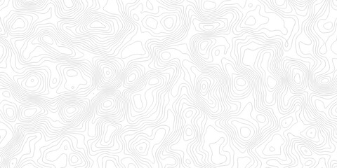 topography white background and black line wireframe isoline location diagram world map texture design.  © MOHAMMAD