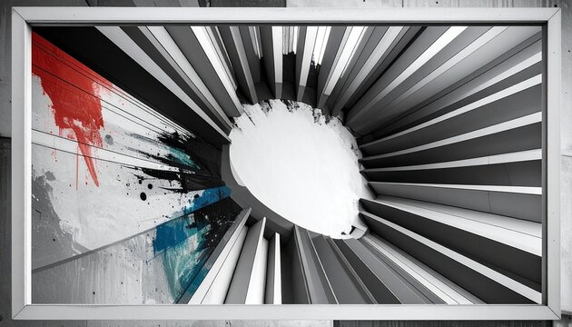 colorful exploding rays of light fun comic book action zoom blast explosion vector illustration wallpaper
