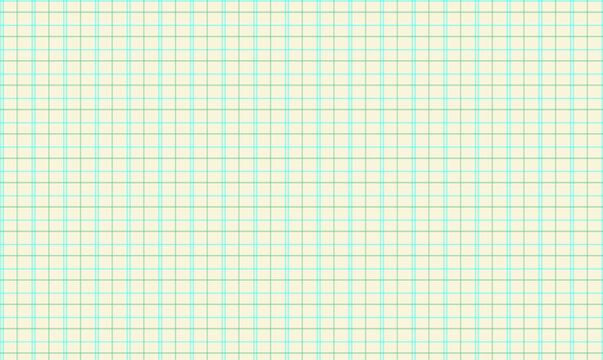 mint green aqua plaid seamless pattern background with fine grid lines and pastel textile design