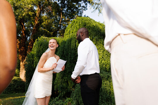 Wedding vows