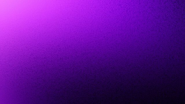 Vibrant purple and magenta abstract background with frosted glass texture and glowing gradient light creating a premium presentation backdrop and copy space.