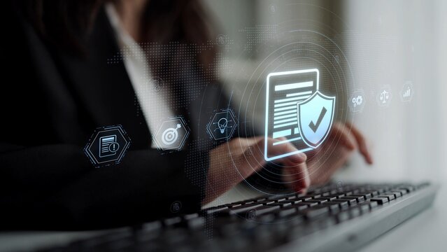 Compliance ensures alignment with standards, laws, and policies. A strong compliance system helps enforce regulation, protect organizations, and improve global compliance transparency. Muxer