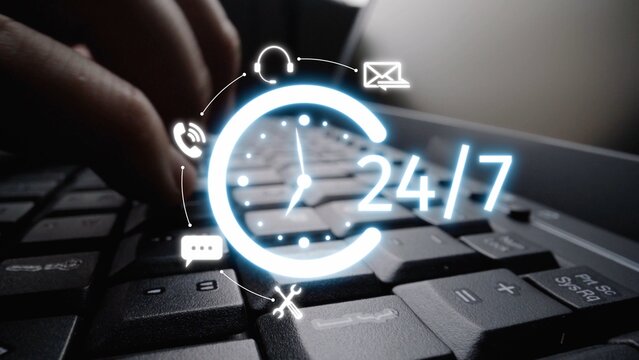 Customer support and 24-hour help desk services for technical support, online customer care, live chat support, and real-time customer assistance to ensure complete customer satisfaction. Muxer