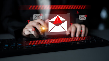 Email security system identifies phishing attempts, detects suspicious messages, and protects users from data theft and malware through intelligent monitoring and alerts. Parse © InfiniteFlow