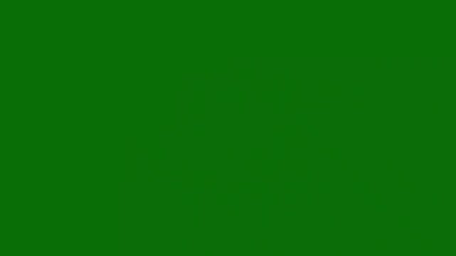 Magic glitter sparkle star blast animation, looping animation twinkling stars shining, glowing fairy dust wand glitter stars trail.sparkle overlay on a green screen.4k video effact view er