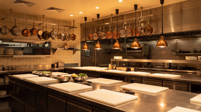 Ghost Kitchen Line