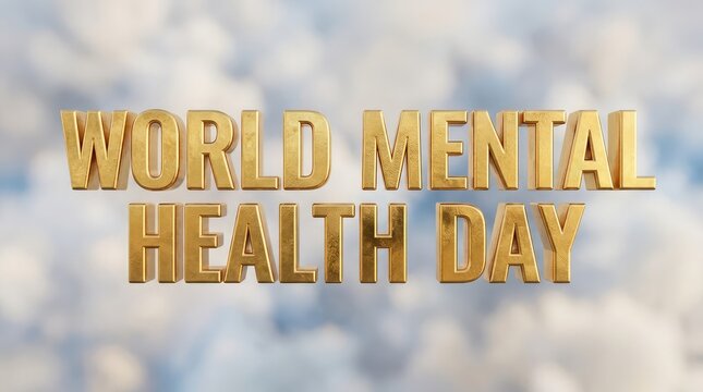 Celebrating world mental health day a global call to action for increased awareness support and accessible mental healthcare for all individuals worldwide promoting