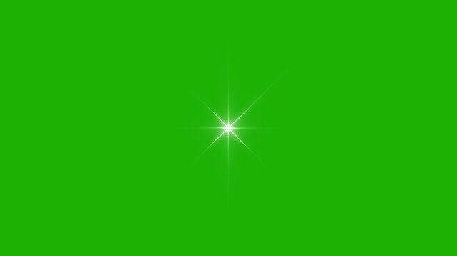 Elegant sparkling star shine animation featuring white and colored twinkle lights, cartoon vector doodles style stars blinking with smooth retro glow effect, seamless 4k video overlay loop asset