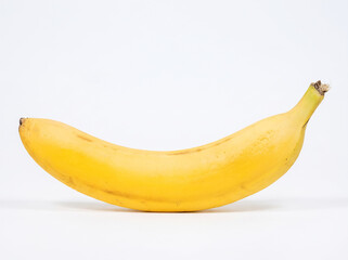 banana isolated on white background © jahid