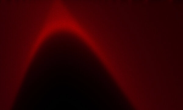 Abstract dark red gradient background texture