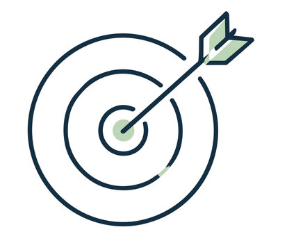 Discipline intermittent fasting icon vector