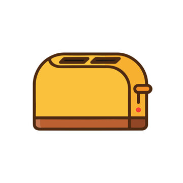Yellow Toaster