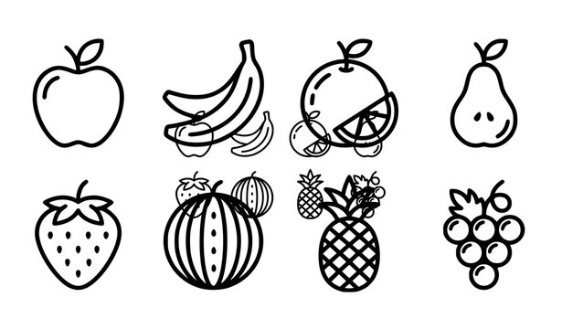 fruit, fruits, apple, banana, orange, pear, strawberry, watermelon, pineapple, grapes, food, healthy, fresh, organic, natural, sweet, vitamin, nutrition, diet, produce, harvest, market, grocery, vegan