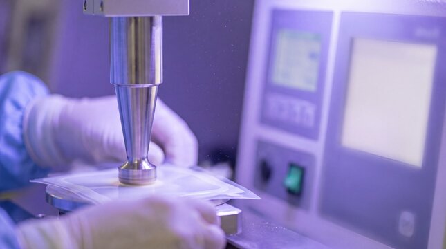 Ultrasonic Welding of Fuel Cell Membrane Electrode Assembly MEA