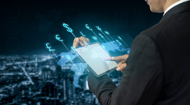 Fintech powers global currency exchange with secure digital conversion, modern platforms, and next-gen money transfer technologies. Vouch