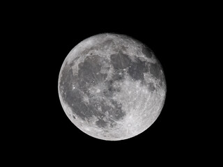 Moon © Miguel