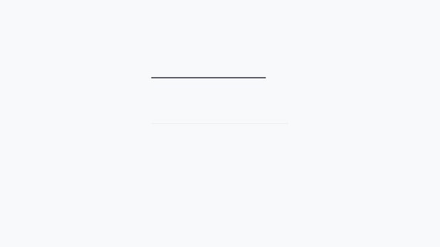 Minimalist animation 4k white background, with animated black, corner border frame, for clean and, overlay presentations