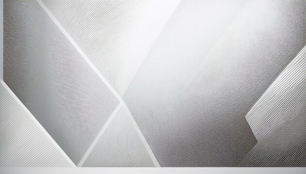 subtle light grey geometric mesh pattern background with clean white copy space elegant abstract texture