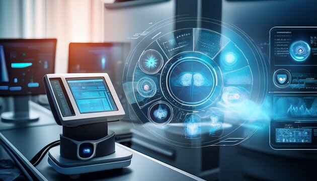 portable medical diagnostic device
