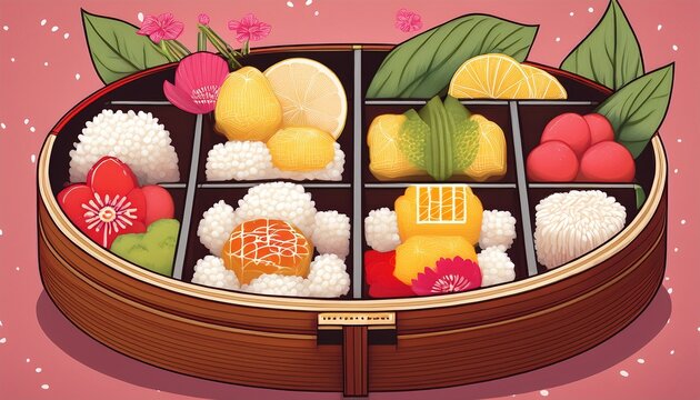 bento grid pattern bento box bento grid layout design