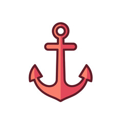 Nautical anchor icon © geaa