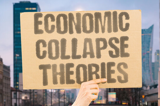 "Economic collapse theories" Analysts debate whether rising debt and declining exports signal imminent recession. ECONOMY. ANALYSIS. FORECAST. RISK. SPECULATION.