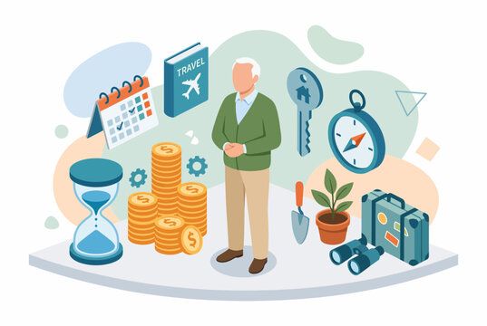 Retirement Planning and Employee Benefits for Senior Workers