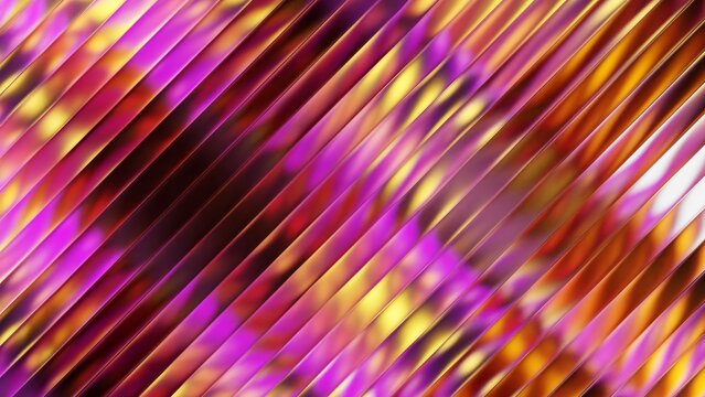 gradient blur glowing color wave image of light orange on light background for cover design