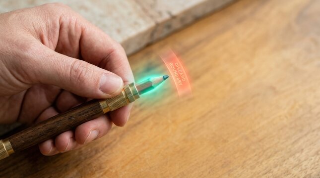 A person firmly holding a lighter with intent as they prepare to ignite a spark in an engaging moment of action