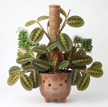 Prayer Plant (Maranta Leuconeura)