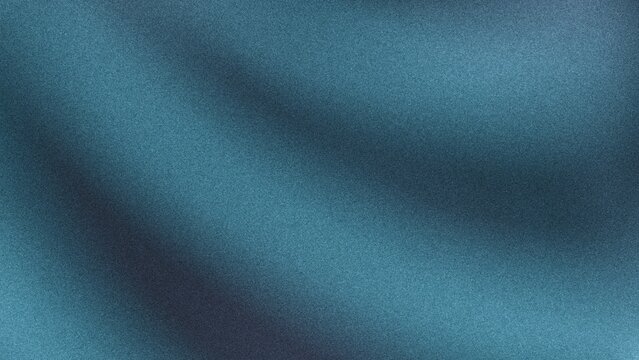 an image wallpaper poster of a grainy gradient color glow of dark green, dark blue