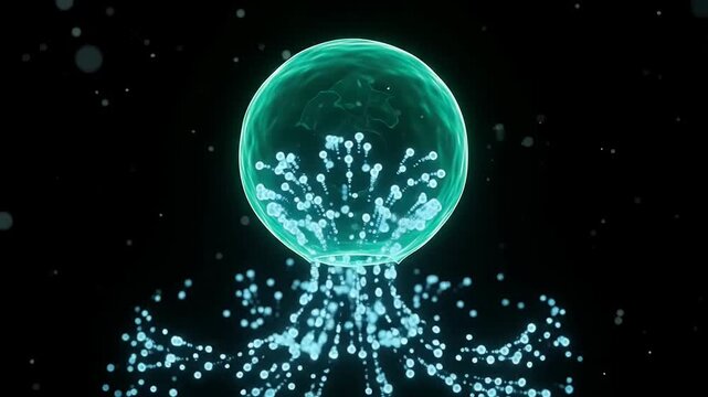 Continuous Liposome Enzyme Cargo Discharge and Nanomedicine Release Loop
