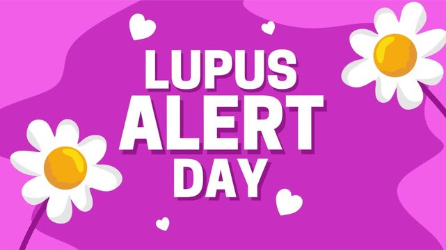 lupus alert day for better health