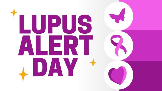 lupus alert day for better health