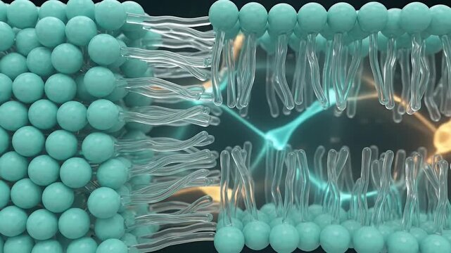 Thermal Micro-Vibrations and Fluid Mosaic Lipid Bilayer Dynamics