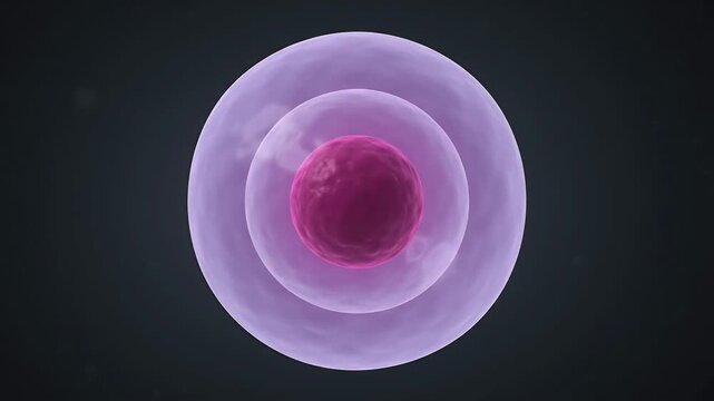 Continuous Nuclear Pyknosis and Chromatin Condensation Loop