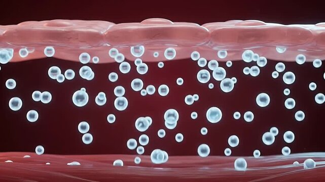 Continuous Endothelial Nitric Oxide Synthesis and Vasodilation Loop