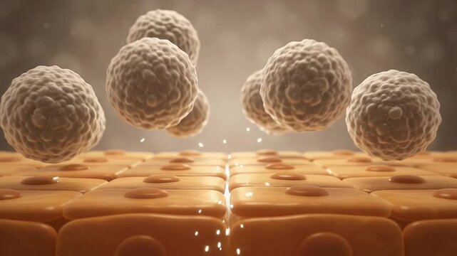 Endothelial Tight Junction Defense and Bulky Lipid Particle Blockade