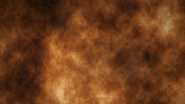 Looping copper rust aged metal background with vertical motion