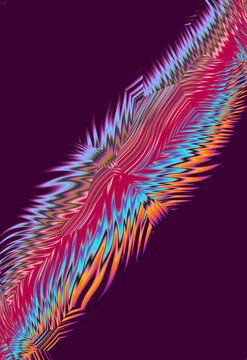 Dise&ntilde;os de dibujos abstractos a todo color