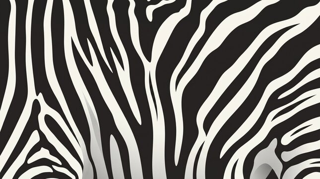 zebra skin texture