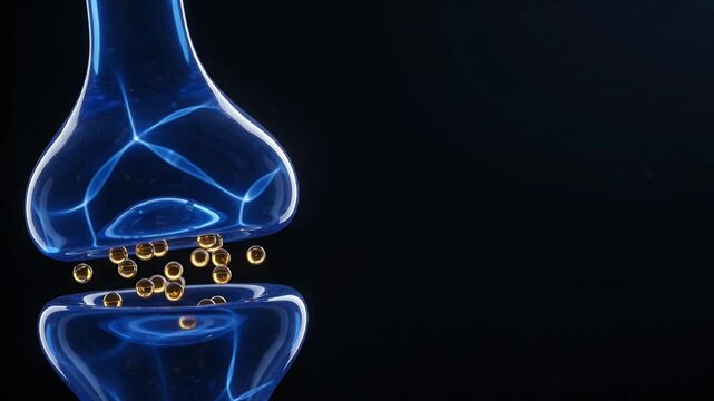 Transporter Reuptake Synaptic Cleft and Presynaptic Bouton Stasis